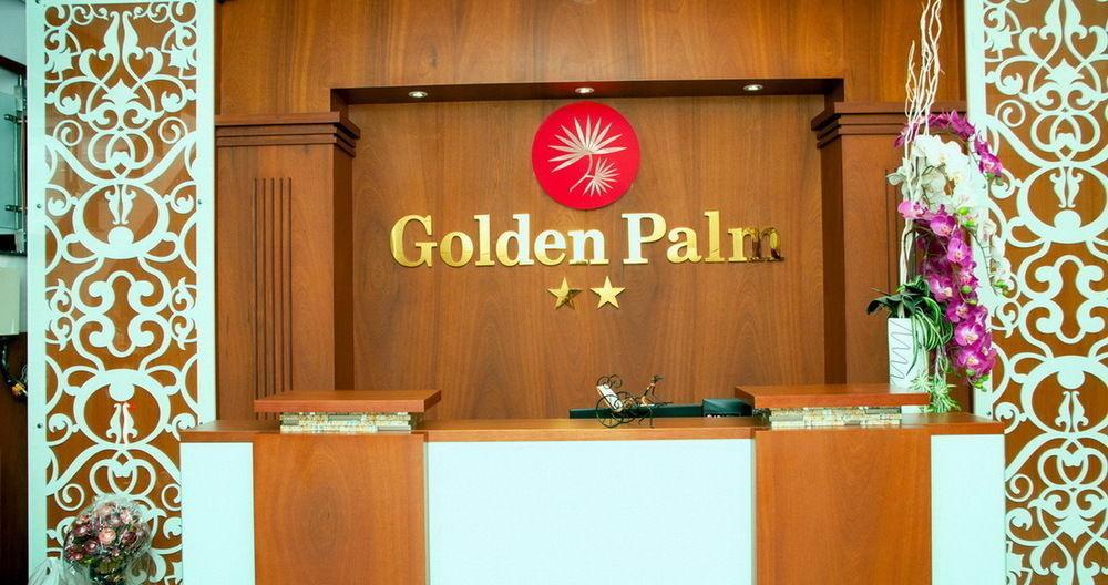 Golden Palm Hotel Ho Chi Minh City Exterior photo